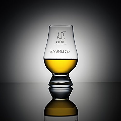 A.P. Donovan – Whisky Tasting Gläser im Set – inklusive 8 Whiskysteinen – 6-tlg. Geschenk-Set - 3