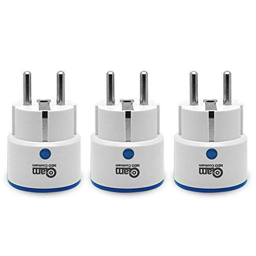 Smart power plug