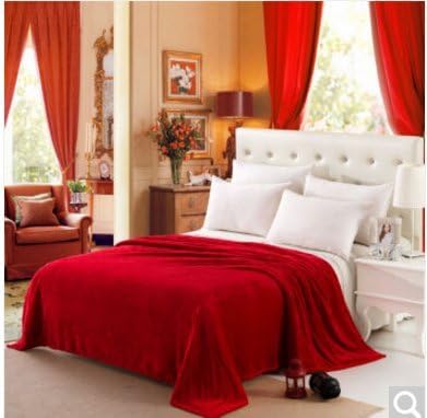 BDUK The Blanket flannel coral faller lint-free-sided flannel children cartoon cloud stingrays lint-free thick blankets bedspreads ,Z,1.5*2 M