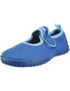 Playshoes Aquaschuhe, Badeschuhe klassisch mit UV-Schutz, 174797 Unisex-Kinder Dusch & Badeschuhe