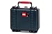 Produktbild HPRC 2200E Hardcase (TX01 Material, 5 Liter Volumen, ohne Inhalt) schwarz