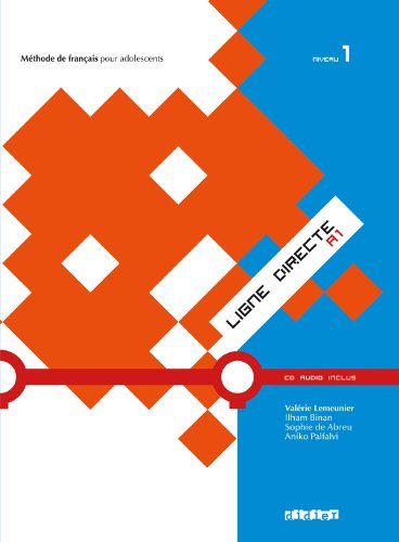 couverture de : Ligne directe A1 - Niveau 1