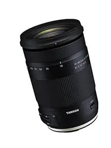 Tamron 18-400mm F/3.5-6.3 DI-II VC HLD All-In-One Zoom For Canon APS-C Digital SLR Camera