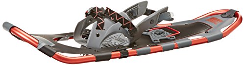 Tubbs raquetas viaje botas, hombre, rojo y gris