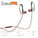 Produktbild Maxrock (TM) Stereo Sport Kopfhörer mit Mikrofon und Lautstärkeregler Over-Ear-Verstellbare Ohrbügel Design