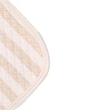 Lalang Baby Wickelauflage Wickelunterlage einer Soft Wasserdicht Wickelmatte - 5