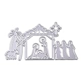 ✿ patrón: boda. Haorw Boda de Costura Scrapbooking - Troquel Perforación Cortes Plantillas para Repujado