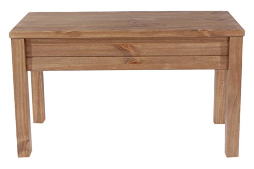 Core Products HC941 Coffee Table, Antique Wax