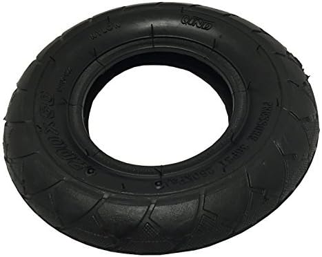 200x50 (8 x2 ) Electric &amp; Gas Scooter Tire Razor ePunk for E100 &amp; E200 Scooters (Tire (without innner tube))