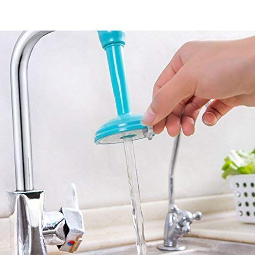Buy Wazdorf Flexible Faucet Nozzle Water Filter Adapter Water