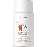 Babe Super Fluid Pediatric Spf50+ Sunscreen 50 ml