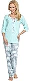 Be Mammy Womens Nursing Pyjama Set Anette