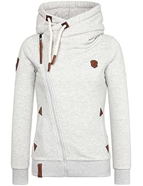 Naketano Female Zipped Jacket Family Biz VIII