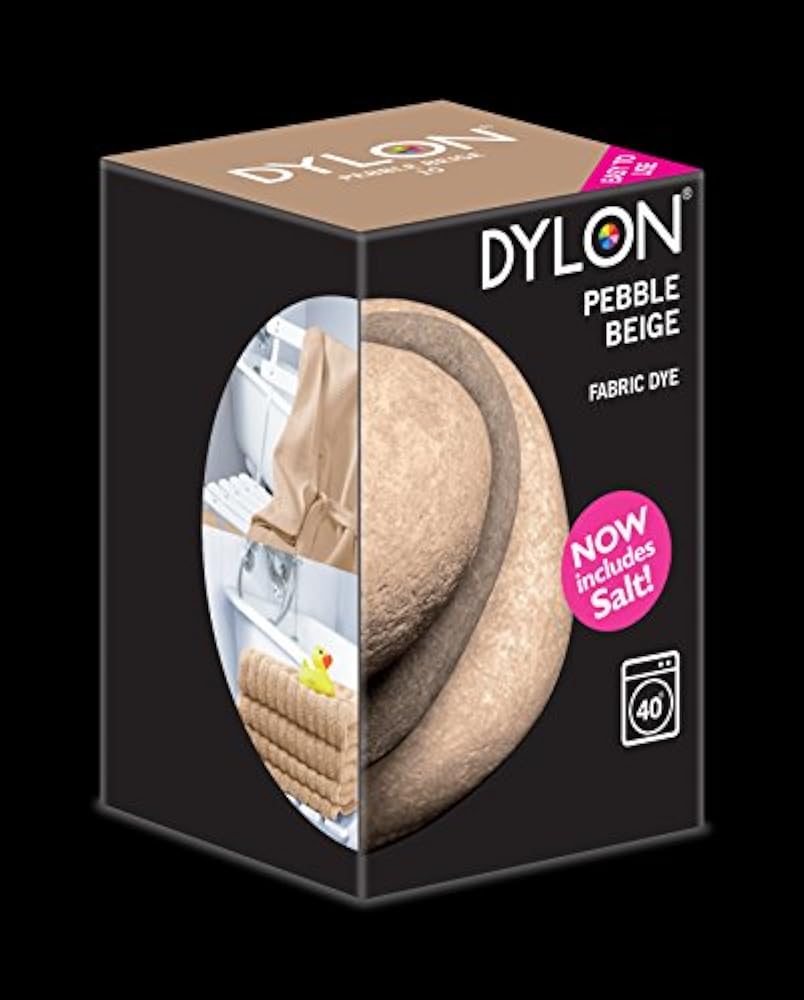 Краситель Для Ткани Черный Dylon Купить