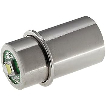 Do!LED LED-Birne P13.5s – 3 Watt, 220 Lumen, Für Taschenlampen (1–3 V)
