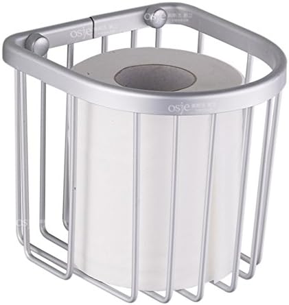 space aluminium towel rail tissue box Tissues holder Toilet tray Toilet paper holder Junk