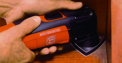 Fein 63806129026 C. & E. GmbH Schleifplatten-Set ungelocht - 2