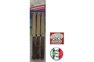 MAROB Coltelli tavola 24tf marro'6 pezzi marietti