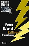 Cover zum Buch Kaltfront