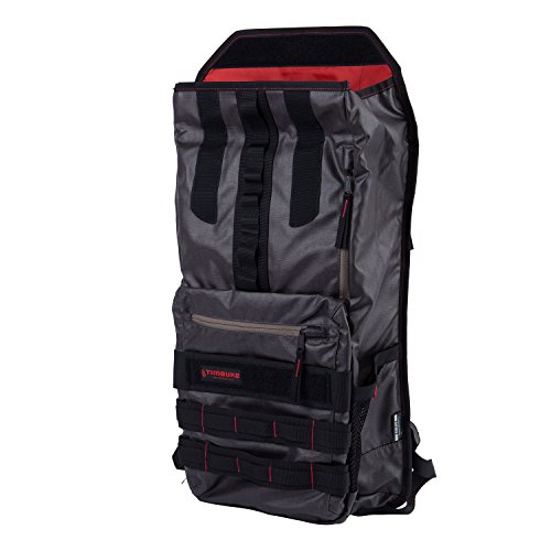 Timbuk2 Travel Spire Backpack carbon fire - 7
