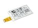 Produktbild Waveshare 2.7 inch E-Paper Raw Display Panel(B) 264x176 Resolution 3.3v E-Ink Electronic Paper Screen Without PCB with Embedded Controller,Communicating Via SPI Interface