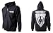 Produktbild Call Of Duty Advanced Warfare Kapuzenjacke schwarz L