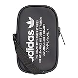 Mochilas Adidas adidas DH3218, Bolso bandolera Unisex Adultos, (Negro), 23x3.5x20 cm (W x H x L)