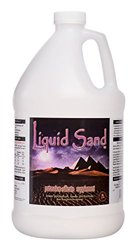 Green Air Genesis Formula Liquid Sand Additive - Gallon / 3.78 Litres