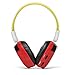 Bravo View IH-06A - KID FRIENDLY Automotive IR Wireless Headphones Red RS.2704.00