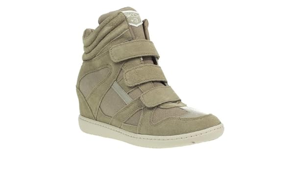 skechers ladies velcro trainers