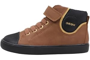 Geox B Gisli Boy BasketGarçon