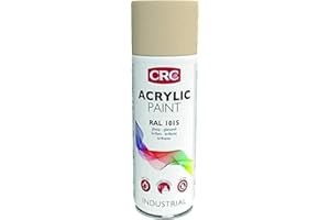 CRC ACRYL RAL 1015 BEIGE 400 ML