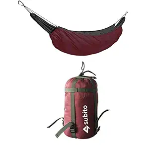 BESPORTBLE Winter Hammock Warm Outdoor Thick Hammock Sleeping Bag Insulation Cover Windproof Cotton Hammock