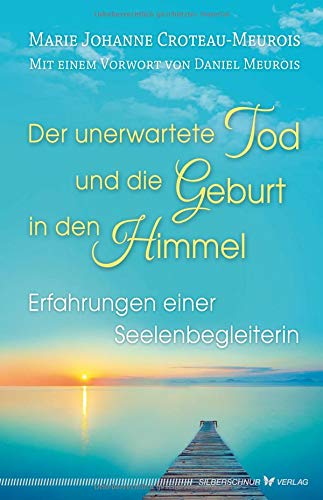 Der unerwartete Tod und die Geburt in den Himmel: Erfahrungen einer Seelenbegleiterin
