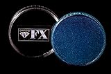32g Diamond FX Metallic Face Paint - Blue