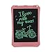 Produktbild Webla 11-Zoll-Schreibtafel Schreiben Flüssigkristallanzeige 11-Zoll-Tablet-Board Zeichenblock Notizblock E-Writer Digital Graphic (Pink)