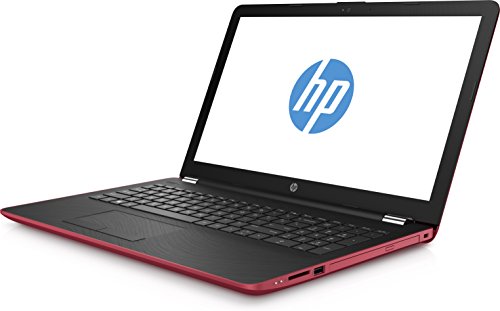 Laptop Computer HP 15BS505NS 15 6 256 GB 8 GB RAM i5-7200U Windows 10 Red