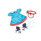 Ob Primaballerina, Pferdenärrin oder Tierfreundin, jede Puppe kann mit einer großen Auswahl an Kleidung, Tieren oder Accessoires ergänzt werden.