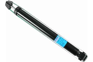 SACHS 556 268 Amortiguador compatible con Seat Leon I (1M1) 1999-2006 Eje Trasero y Otros Vehículos