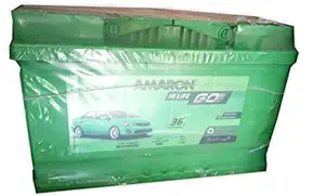 Amaron Hi Life GO 65106590 12 Volt 65 AH Battery