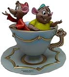  Cinderella Figura de Jack & Karli Jaq y Gus Disney Disneyland