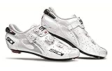  Zapatos ruta Wire Air Women ciclismo SIDI, color negro, tamaño 38