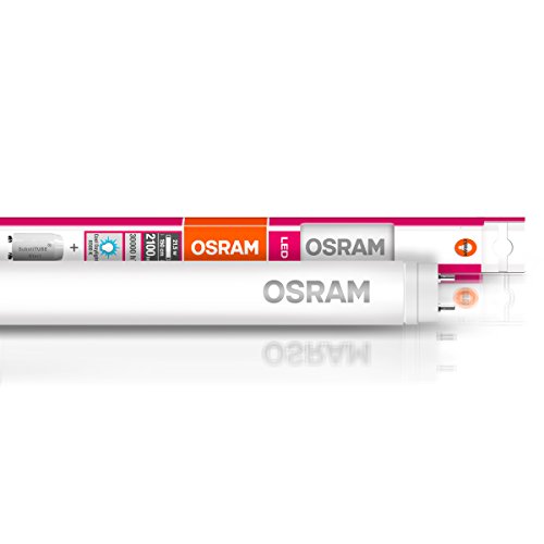 OSRAM LED Leuchtstoffröhre Substitube Value T8 / LED-Röhre in 150cm Länge mit G13-Sockel / Ersetzt 58 Watt / Tageslichtweiß – 6500 Kelvin / 1er-Pack - 4