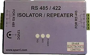 RS485/422 Repeater with Isolation