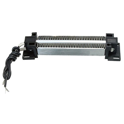 SODIAL(R) 12V AC/DC 200W Sicheres elektrisches keramisches Thermostatisches PTC Heizung Heizelement - 4