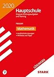 STARK Lösungen zu Original-Prüfungen und Training Hauptschule 2020 - Mathematik - Hessen by 