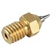 Produktbild SODIAL 3D Drucker Teile 0,3 Mm Airbrush Düse Adapter Set Airbrush Düse Adapter Mit Düsen Für V6 Hotend 1,75 Mm Filament