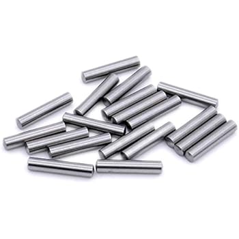 100 Pièces Goujons Acier Inoxydable 2,9mm X 15,8mm - Pour Assemblage Et Fixation Précise
