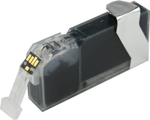 10 Patronen MIT CHIP- kompatibel zu PGI-525BK/ CLI-526C/ CLI-526M/ CLI-526Y und CLI-526BK der Marke Youprint® - 6