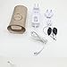 Electric Laser Hair Epilator Depilator Permanent Laser Hair Removal Device Machine Home 300000 Pulses For Women Men
